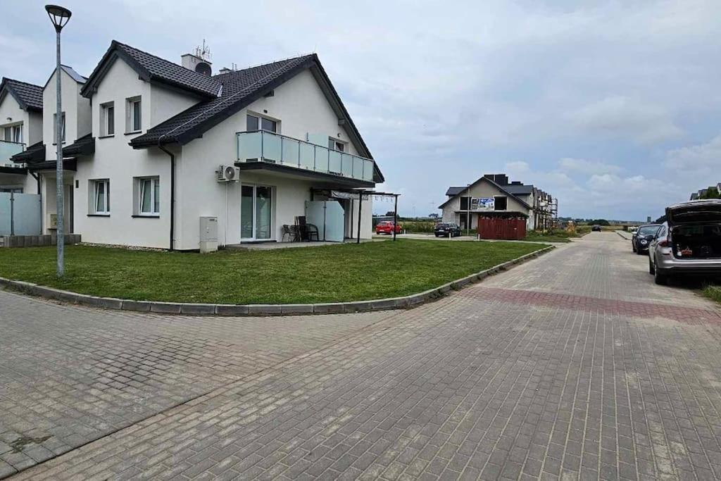 Kropla Baltyku Darlowo Exterior photo